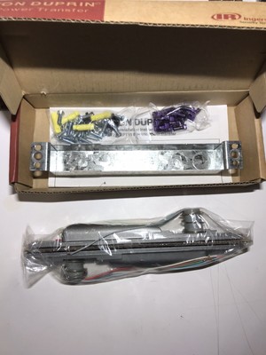 Openers Closers Von Duprin