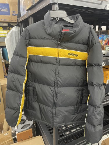 ジャケット・アウター Supreme / Reversible Striped Down Jacket Reversible Striped Down Jacket supreme