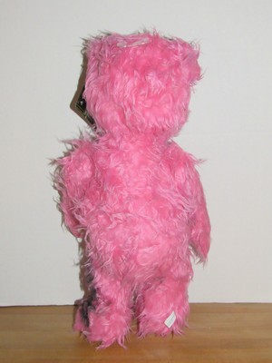 Mezco Breaking Bad Pink Teddy Bear 16