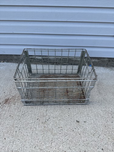 テント・タープ Vtg wire l milk crate USA 70's テント・タープ Vtg wire l milk crate USA 70's VINTAGE Milk