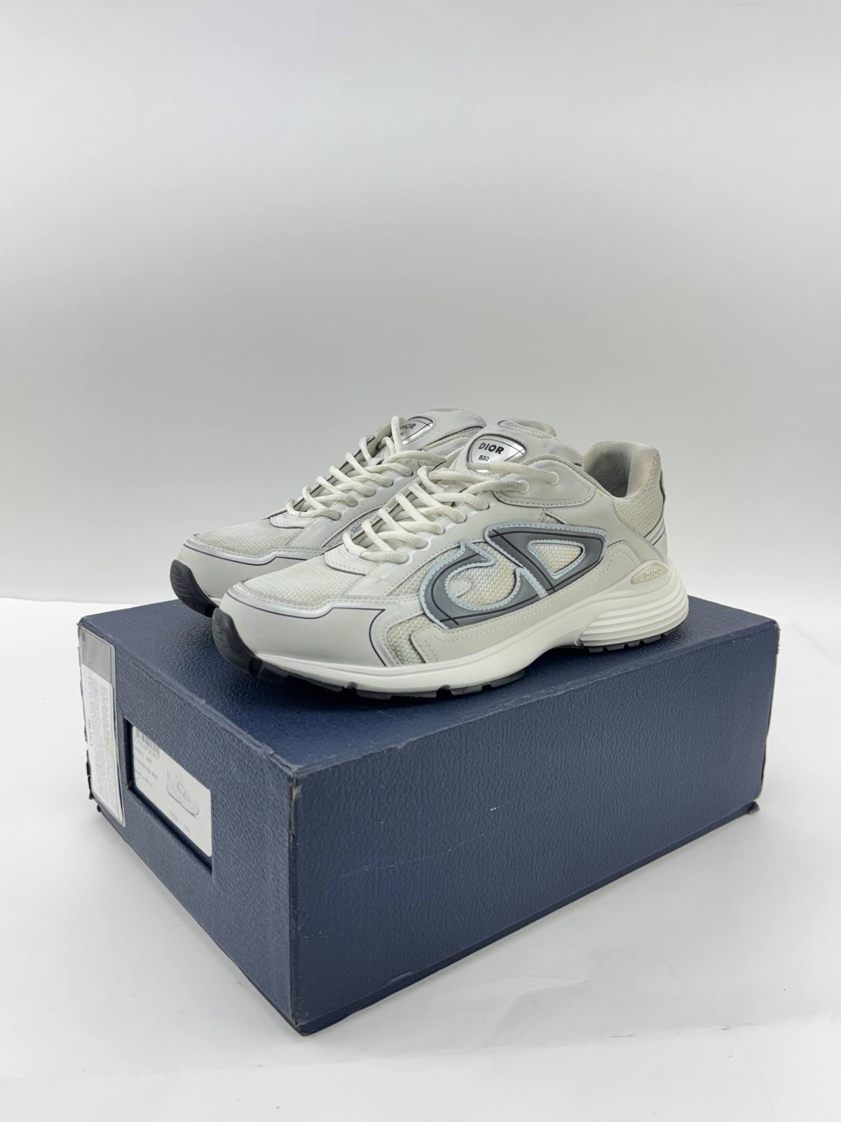 靴 DIOR b30 DIOR | 「B30」スニーカー |メンズシューズ｜ディオール公式