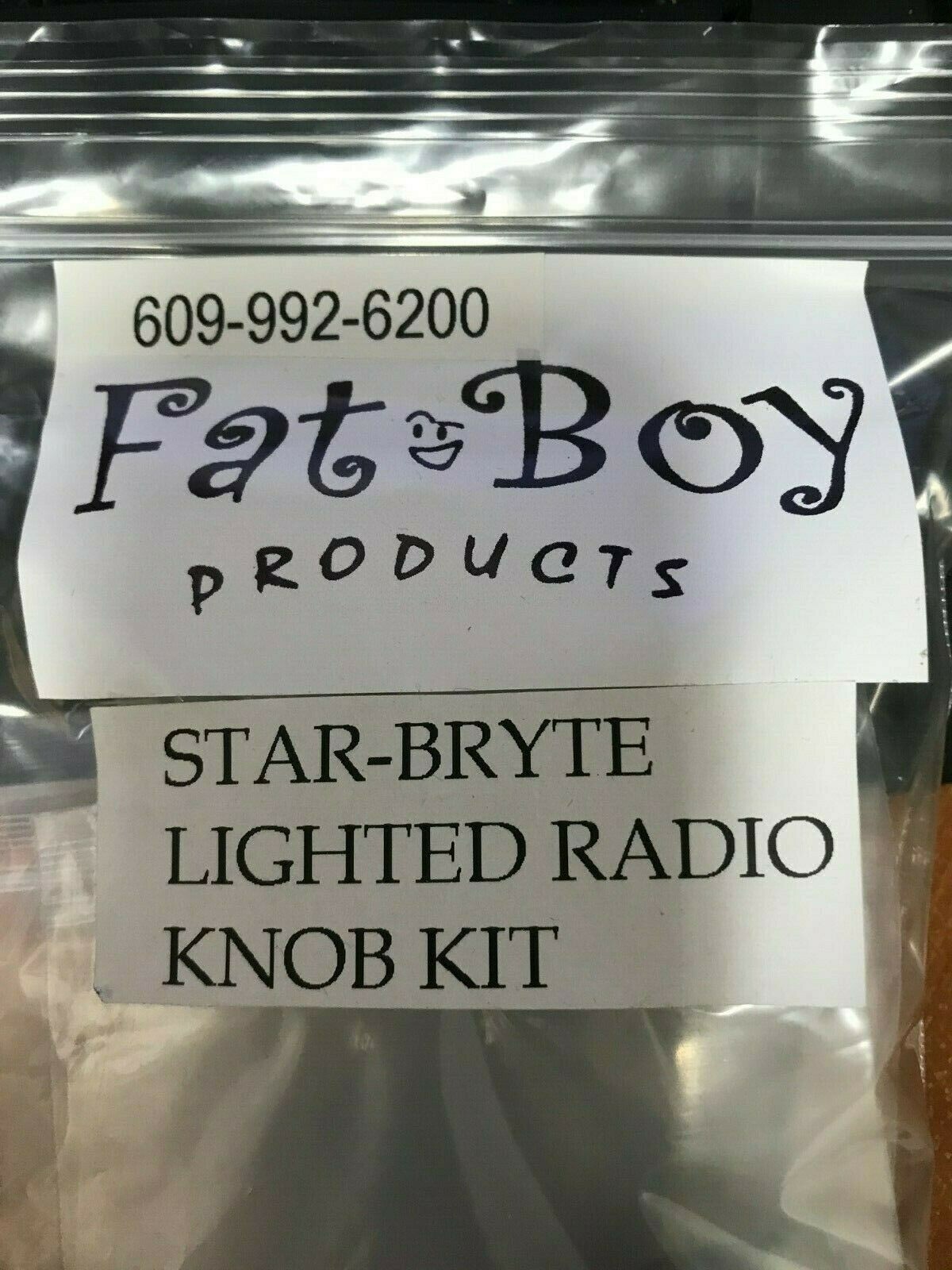 Stryker Nitro StarBryte Lighted CB Radio 6 Knobs