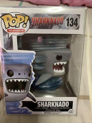 Funko POP Movies: Sharknado Action Figure