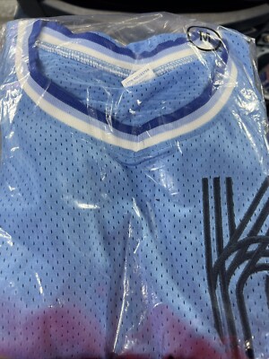 KC Royals  City Connect  Baseball Jersey Size Medium SGA 8/20/24