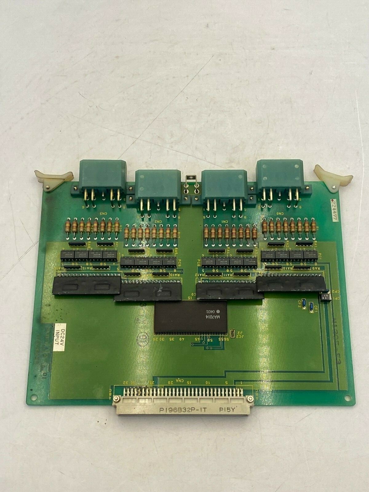 Shibaura Circuit Board H1326482 保証付き SHIBAURA HI326482 ZM13_2 PCB CIRCUIT BOARD | eBay