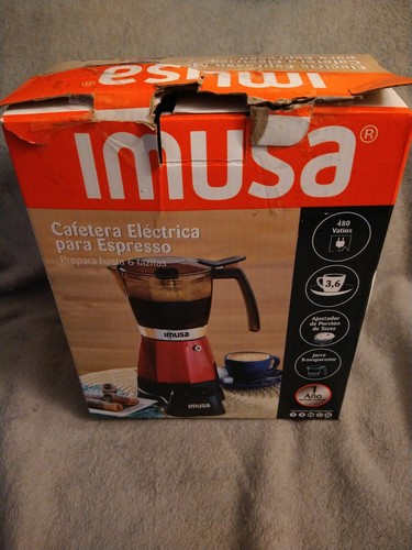 3-6 Cups W/ Cool Touch Side Handle B307