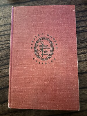 The Jungle by Upton Sinclair 1951 Vintage Hardcover Book 