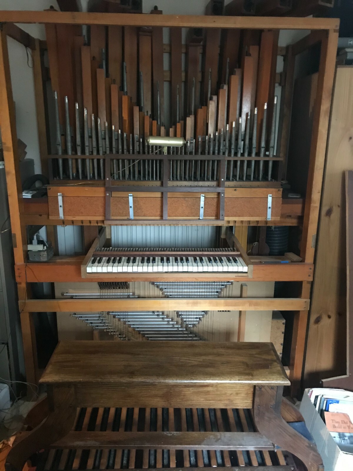 Practice pipe organ deals