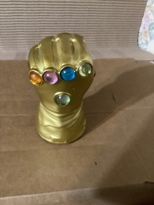 Nerd Block Exclusive Marvel Infinity Gauntlet Paper Weight Thanos New