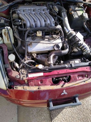 image 1 of engine