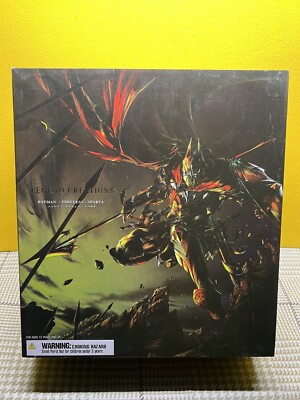 New Square Enix Action Figure Batman - Timeless Sparta Action Figure EX