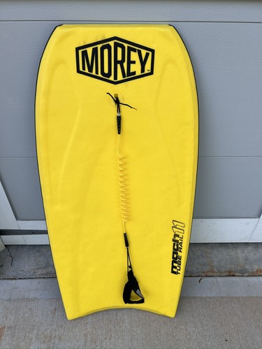 Morey Mach 9tr Tube Rail 42