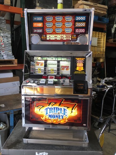 Japanese Slot Machine Stand