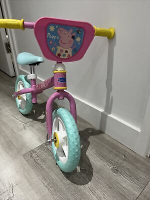 Peppa Pig Balance Bike