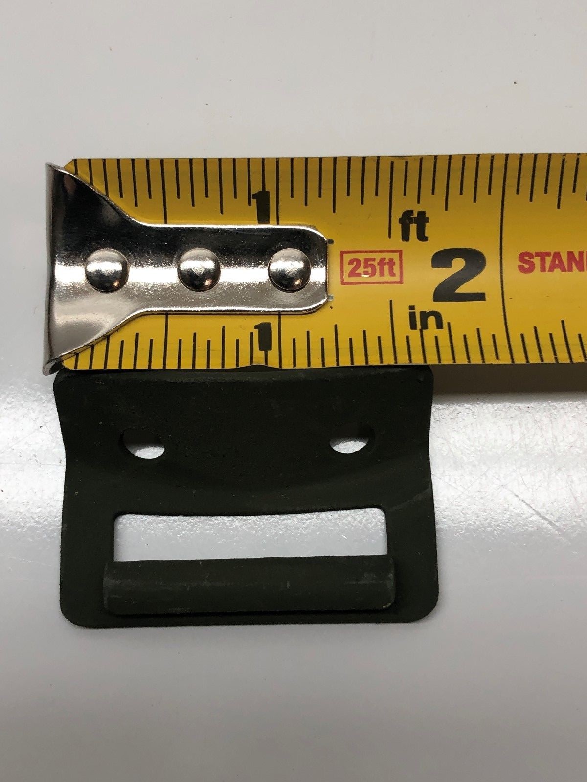 LOT OF 5 MILITARY SLING RETAINERS