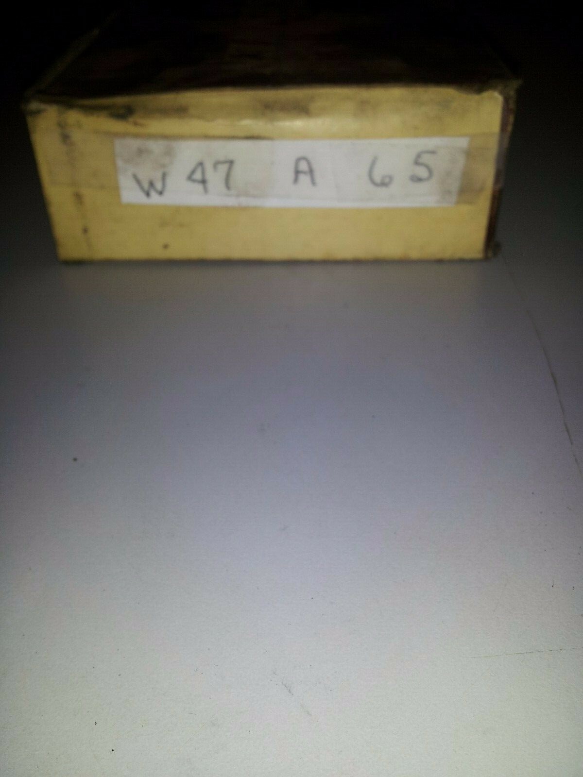 sunnen W 47 A 65 stone set