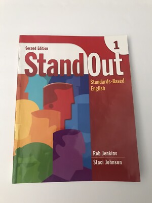 STAND OUT 1: Standards-Based English (Stand Out: Standards-Based English)