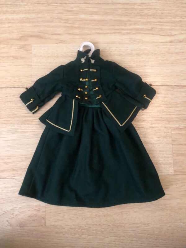 1994 Pleasant Company American Girl Felicity Green Riding Habit Outfit, Retired