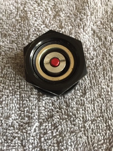 Breather Pressure Valve for Hardigg& Pelican Transit & Equipment Cases Free Ship