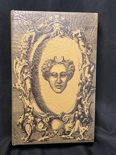 Vintage ESOTERIC FALSE BOOK HIDEAWAY FOR VALUABLES/ Decorative Storage Box