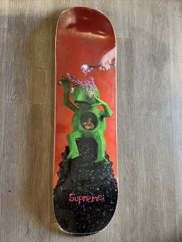 スケートボード Supreme - Supreme Mike Hill Skateboard Set Supreme Mike Kelly Supreme Ahhyouth! Skateboard Deck Multi