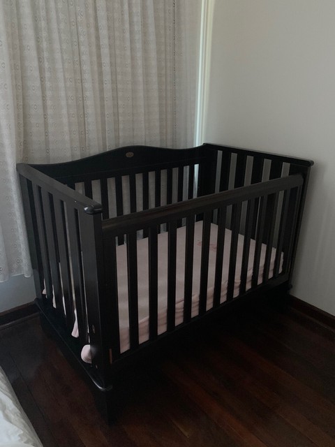 luxury lite cot