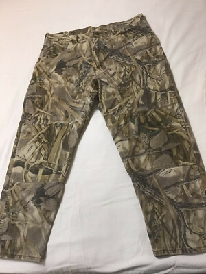 wrangler camo hunting pants