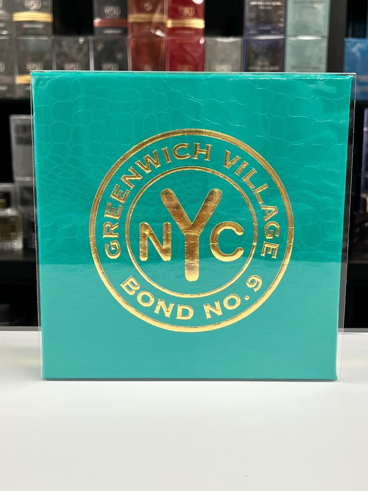 香水(ユニセックス) BOND NO. 9 GREENWICH VILLAGE 100ml BondNo9GreenwichVillageEDP_Box