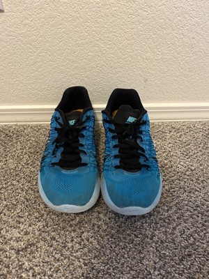 Size 11.5 - Nike LunarRacer+ 3 Blue