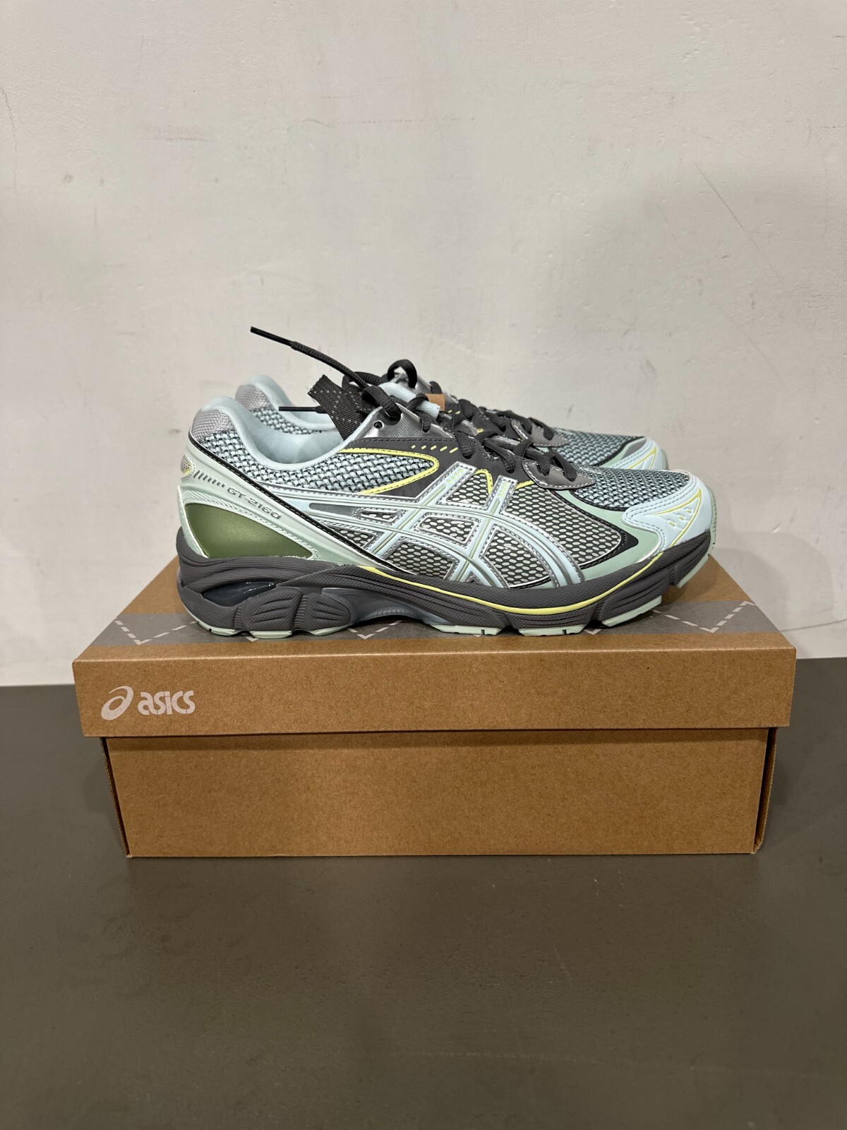 Asics Kiko Kostadinov UB6-S GT-2160 Arctic Blue Carbon Asics Kiko Kostadinov UB6-S GT-2160 Arctic Blue Carbon