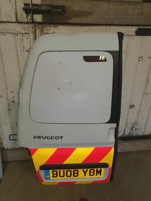 Citroen Berlingo Doors And Door Parts Doors And Door Parts For
