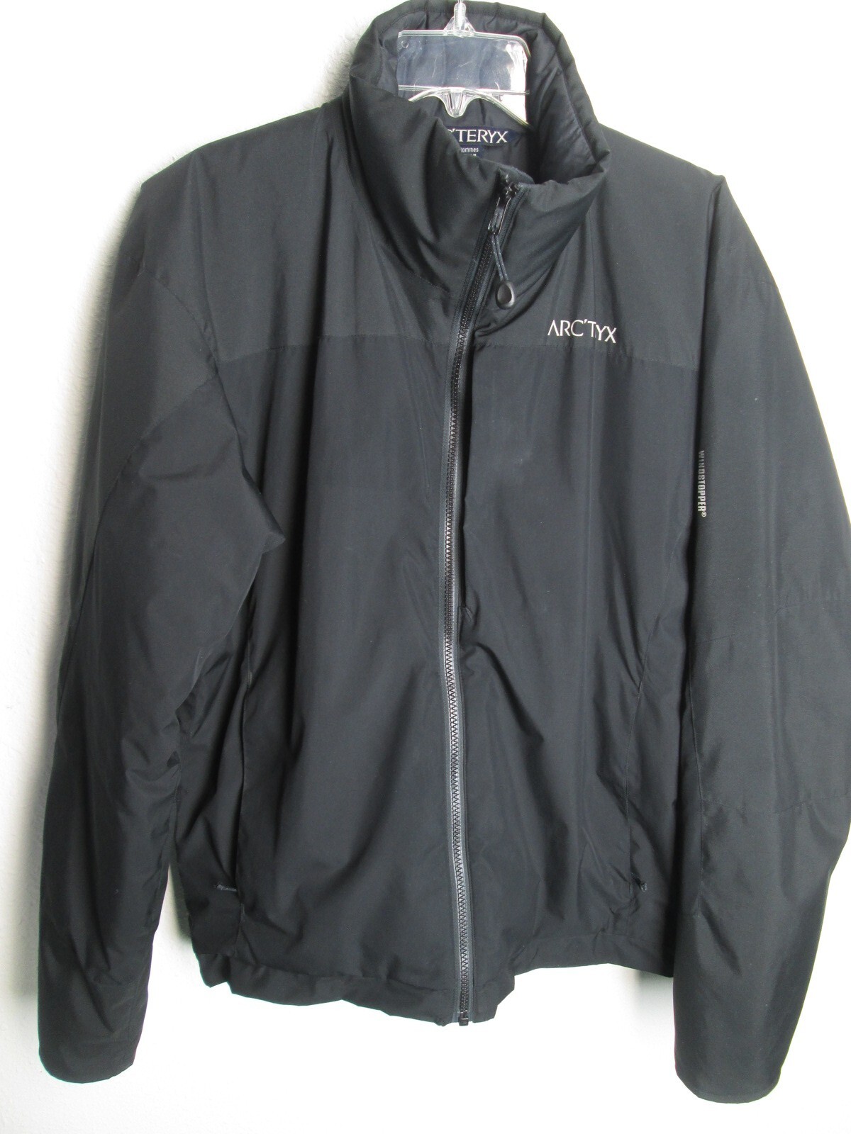 【 WYM LIDNM 】 FLIGHT BLOUSON / CHARCOAL Wim by Ridom WYM LIDNM LAYER 3 WAY Military BLOUSON Jacket