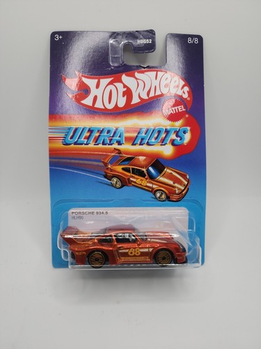 Hotwheels ウルトラホット ポルシェ 934.5 6 セット。 Hotwheels ウルトラホット ポルシェ 934.5 6 セット。 Yahoo