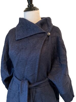 Cucito a mano coat 2025