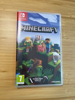 Minecraft - Nintendo Switch (Preowned) 