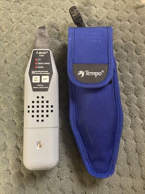 Tempo T-Bug 134A Digital Signal Identifier