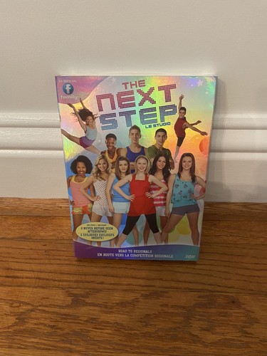 The Next Step: Season 1 - Road to Regionals (DVD, 2014, 3