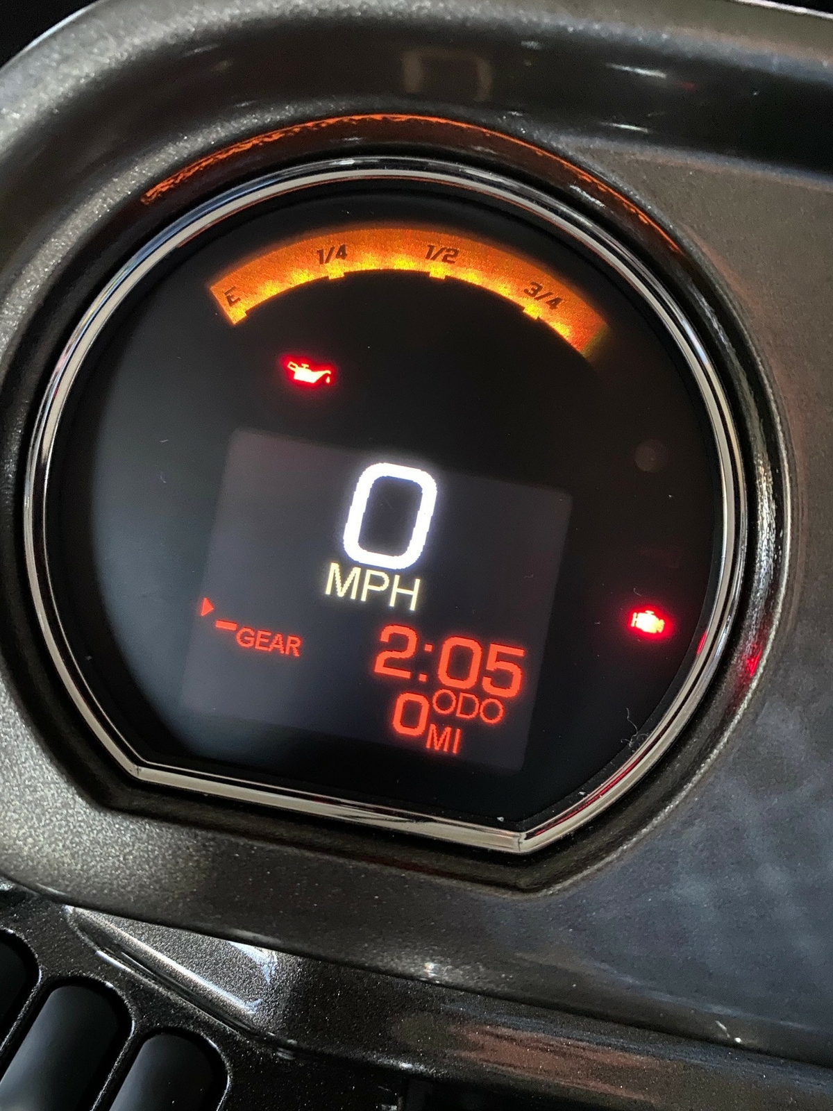 DAKOTA DIGITAL MLX8414 GAUGES HARLEY FLH 201420 STREETGLIDE/ROADGLIDE