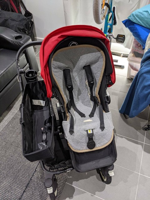 bugaboo donkey duo gumtree