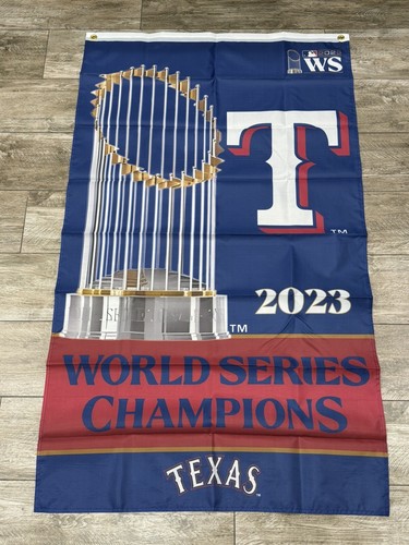 fanatic - 【祝・制覇】MLB テキサスレンジャーズ 2023 優勝 記念フレーム Texas Rangers™ – 2023 World Series Champions™ Framed