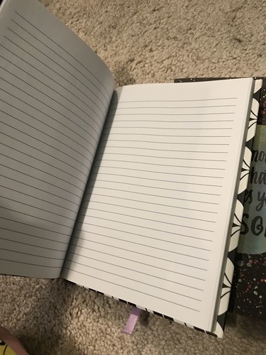 Artist's Loft 'Fashion Journal' Lined Paper (x2)