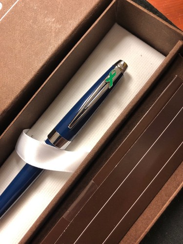 Cross Pen Box from U.S.A. 2008 New rare