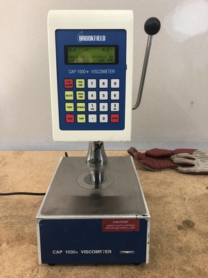 viscometer brookfield