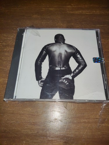 Bobby by Bobby Brown (R&B) (CD, Aug-1992, MCA) 8811041724| eBay