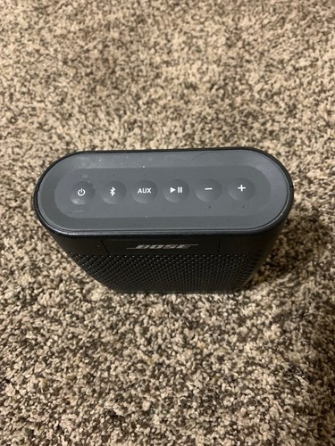 Bose Soundlink Color 415859 Bluetooth Speaker - Black - 8/L51155A