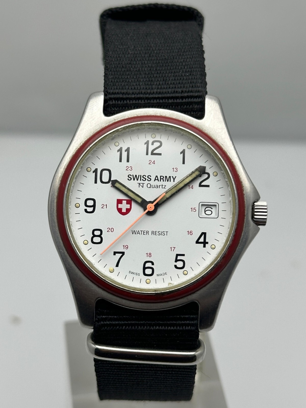 Chander 時計　Quarts swiss made 435192257_964013889060158_1336