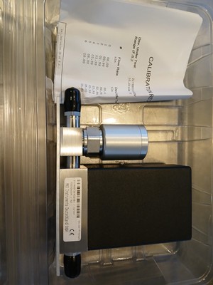 BRAND NEW MKS 2179B01314CG1BV Viton 10000 sccm N2 Mass Flow Controller