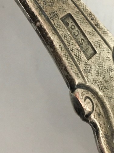 Vintage Silver Plated Chafing Buffet Warming Stand