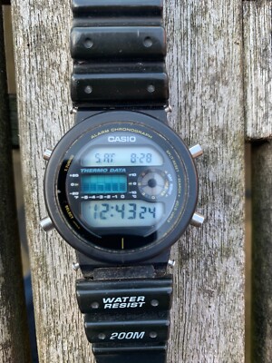 casio g shock old school