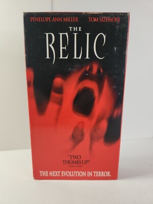 The Relic (VHS, 1997)